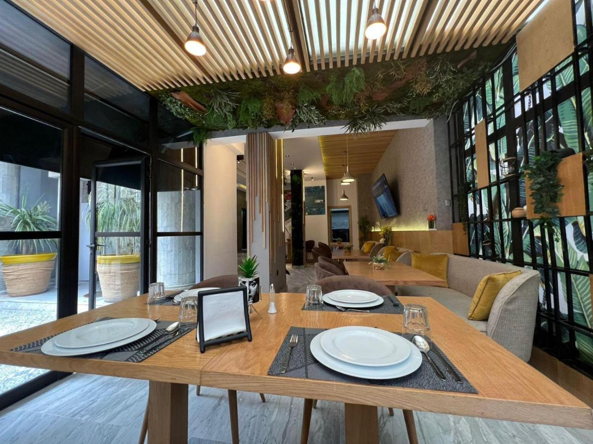 Suite Loc Suite & Spa Καζαμπλάνκα Εξωτερικό φωτογραφία