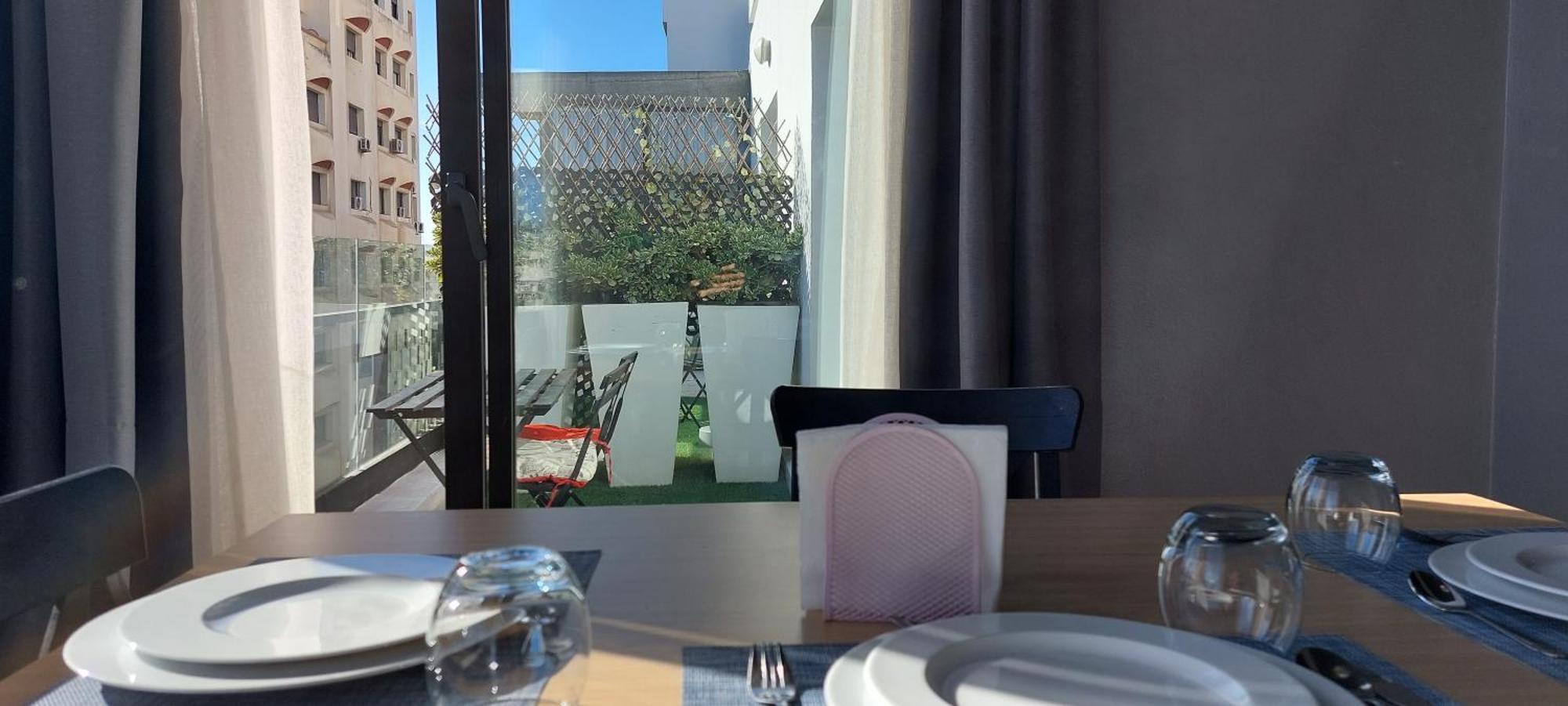 Suite Loc Suite & Spa Καζαμπλάνκα Εξωτερικό φωτογραφία