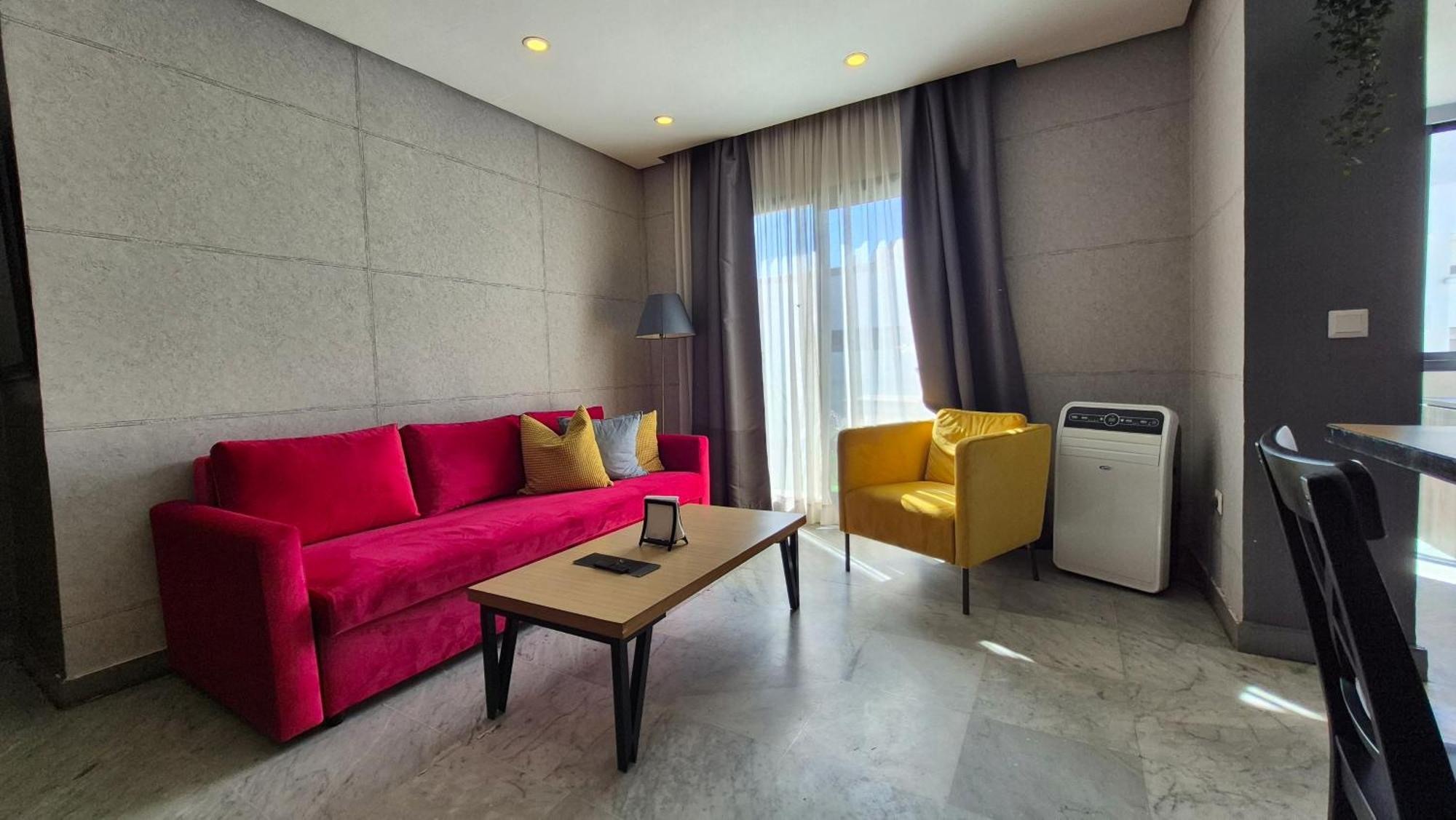 Suite Loc Suite & Spa Καζαμπλάνκα Εξωτερικό φωτογραφία
