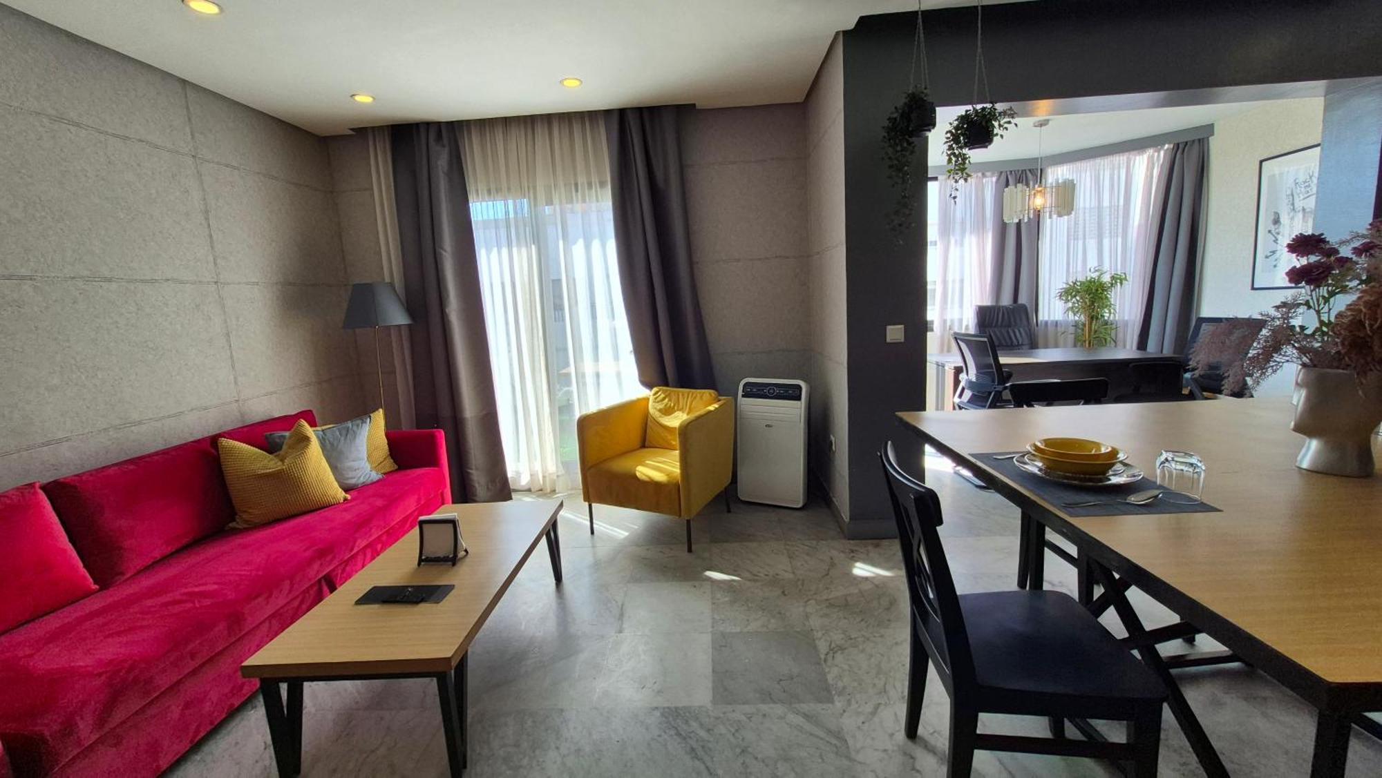 Suite Loc Suite & Spa Καζαμπλάνκα Εξωτερικό φωτογραφία