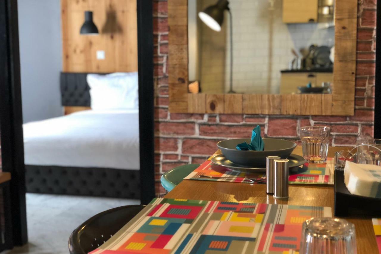 Suite Loc Suite & Spa Καζαμπλάνκα Εξωτερικό φωτογραφία